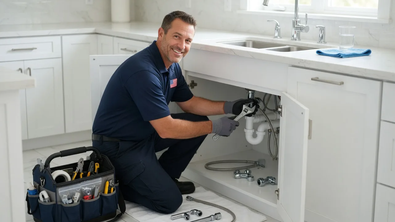 Emergency Plumber in Somerset, IN near me